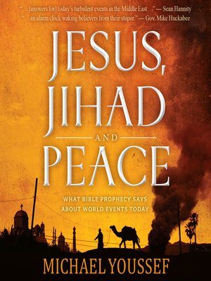 cover image of Jesus, Jihad and Peace